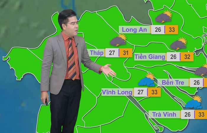 Bản tin Khí tượng, Thủy văn (10-09-2024)