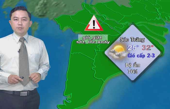  Bản tin Khí tượng, Thủy văn (10-11-2022)