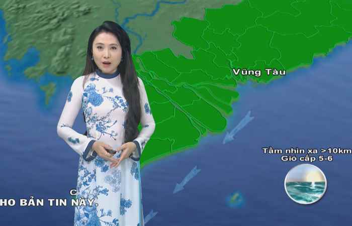 Bản tin Khí tượng, Thủy văn (10-12-2022)