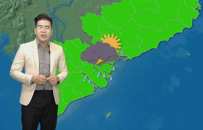 Bản tin khí tượng, thủy văn (10-12-2024)