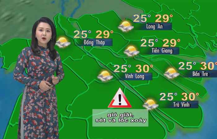 Bản tin Khí tượng, Thủy văn (11-01-2023)