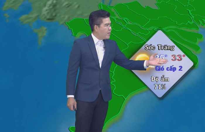 Bản tin Khí tượng Thủy văn (11-02-2022)