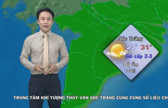 Bản tin Khí tượng, Thủy văn (11-03-2023)