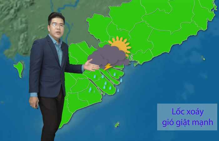 Bản tin Khí tượng, Thủy văn (11-06-2024)