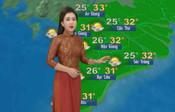 Bản tin Khí tượng, Thủy văn (11-09-2023)