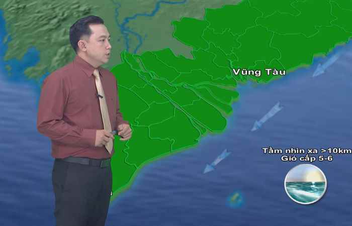 Bản tin Khí tượng, Thủy văn (11-11-2022)