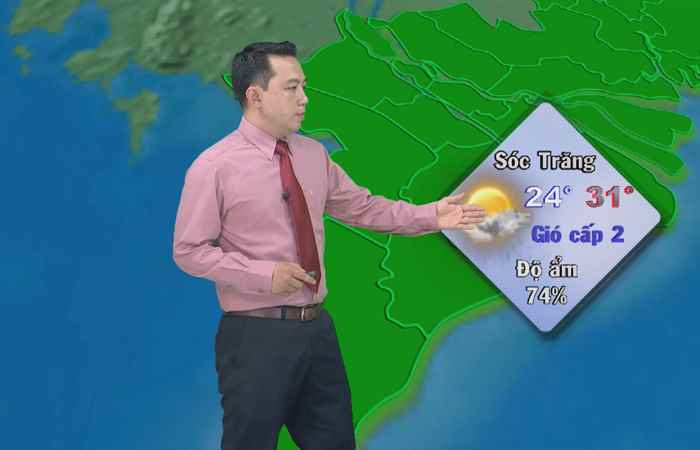 Bản tin Khí tượng, Thủy văn (12-01-2023)