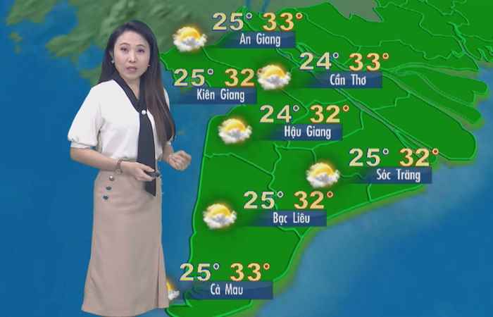 Bản tin Khí tượng Thủy văn (12-02-2022)