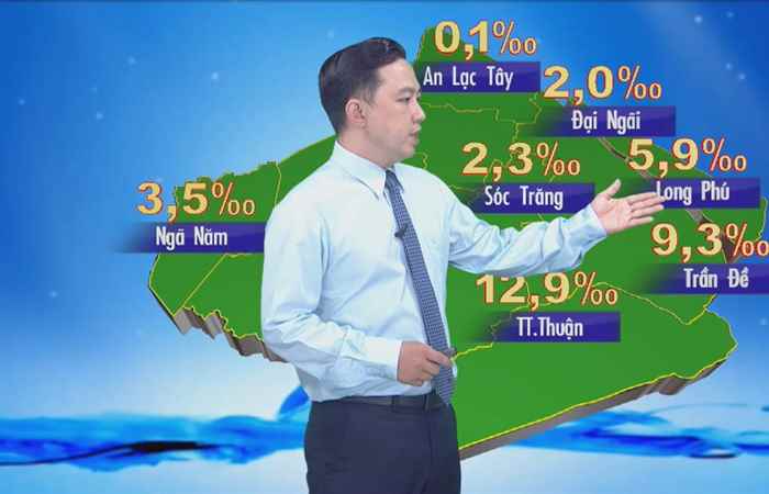 Bản tin Khí tượng, Thủy văn (12-03-2022)