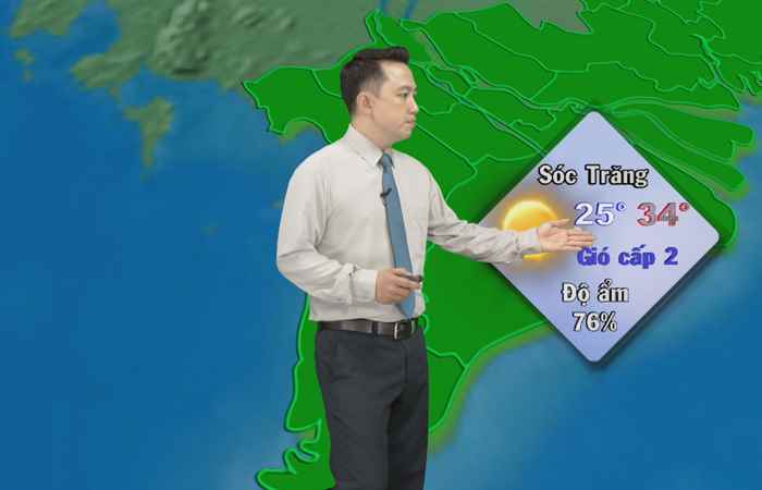 Bản tin Khí tượng, Thủy văn (12-03-2024)