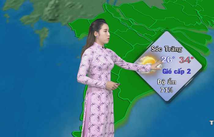 Bản tin Khí tượng, Thủy văn (12-04-2023)