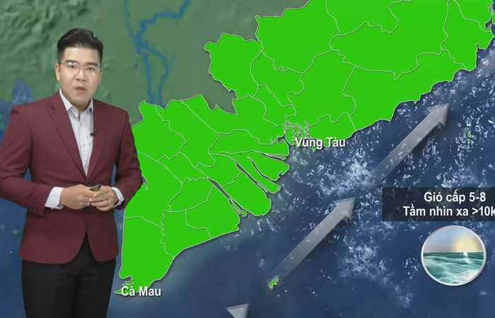 Bản tin Khí tượng, Thủy văn (12-07-2024)