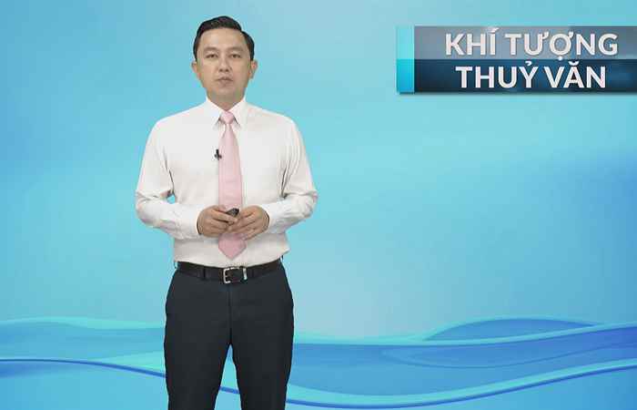 Bản tin Khí tượng, Thủy văn (12-08-2024)