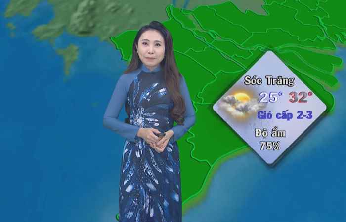 Bản tin Khí tượng, Thủy văn (12-09-2022)