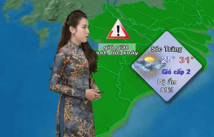 Bản tin Khí tượng, Thủy văn (12-09-2023)