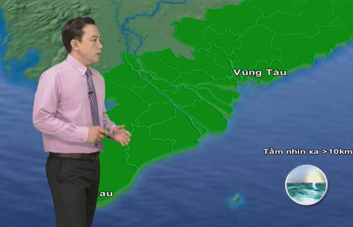 Bản tin Khí tượng, Thủy văn (12-10-2023)