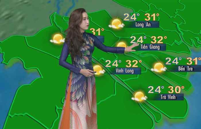 Bản tin Khí tượng, Thủy văn (12-12-2022)