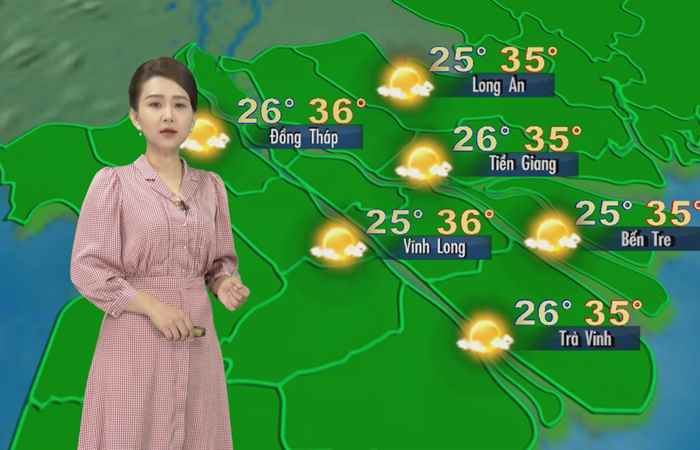 Bản tin Khí tượng, Thủy văn (13-03-2024)