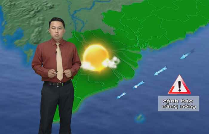 Bản tin Khí tượng, Thủy văn (13-04-2024)