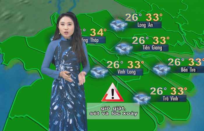 Bản tin Khí tượng, Thủy văn (13-05-2023)
