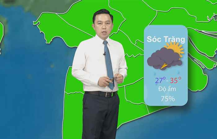 Bản tin Khí tượng, Thủy văn (13-06-2024)