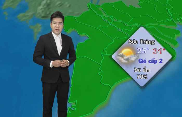 Bản tin Khí tượng, Thủy văn (13-07-2023)