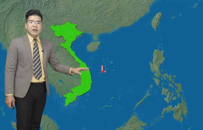Bản tin Khí tượng, Thủy văn (13-07-2024)