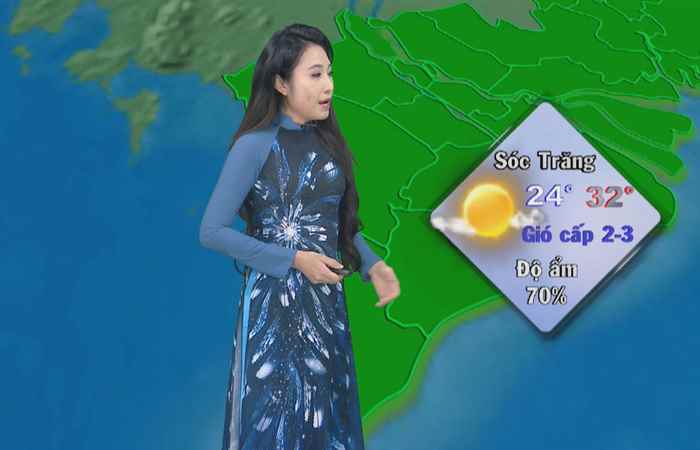 Bản tin Khí tượng, Thủy văn (14-02-2023)