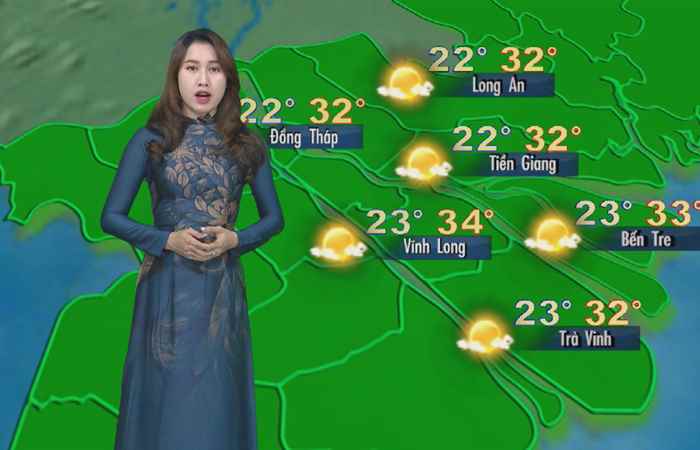 Bản tin Khí tượng, Thủy văn (14-03-2023)