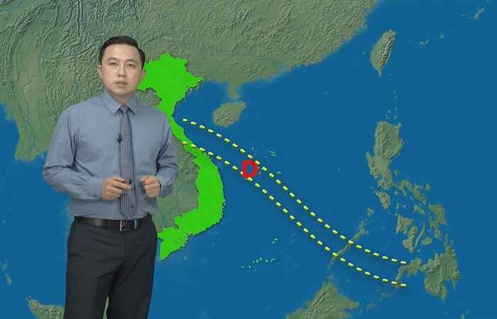 Bản tin Khí tượng, Thủy văn (14-07-2024)
