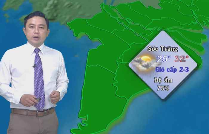 Bản tin Khí tượng, Thủy văn (14-09-2022)
