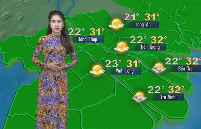 Bản tin Khí tượng, Thủy văn (14-12-2022)