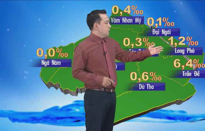Bản tin Khí tượng, Thủy văn (15-01-2023)
