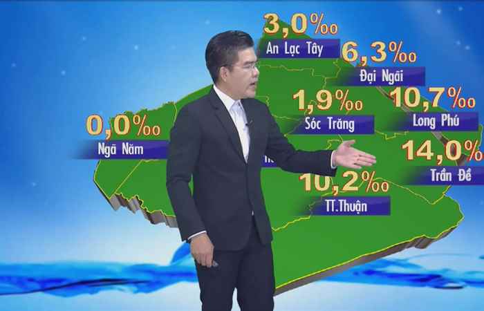 Bản tin Khí tượng Thủy văn (15-02-2022)