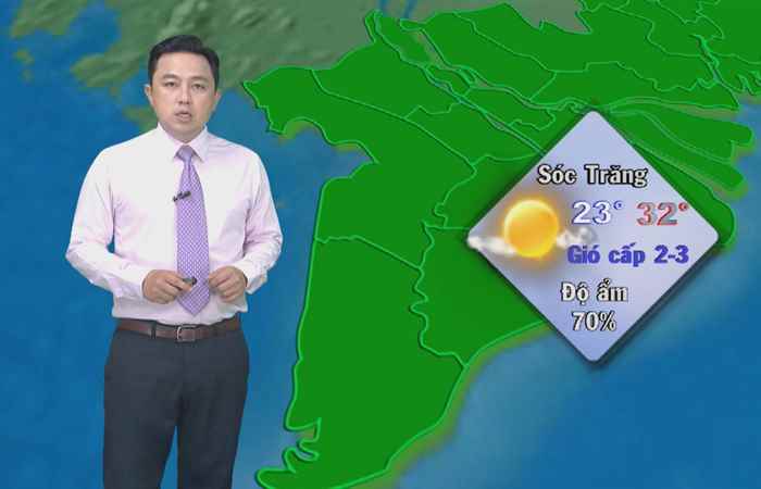Bản tin Khí tượng, Thủy văn (15-03-2023)