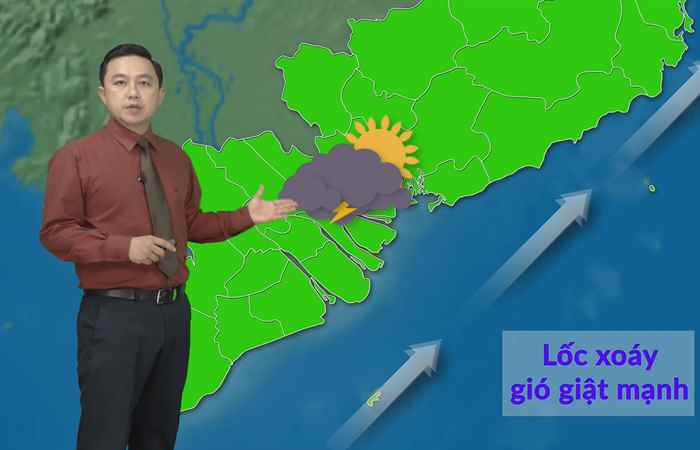 Bản tin Khí tượng, Thủy văn (15-07-2024)