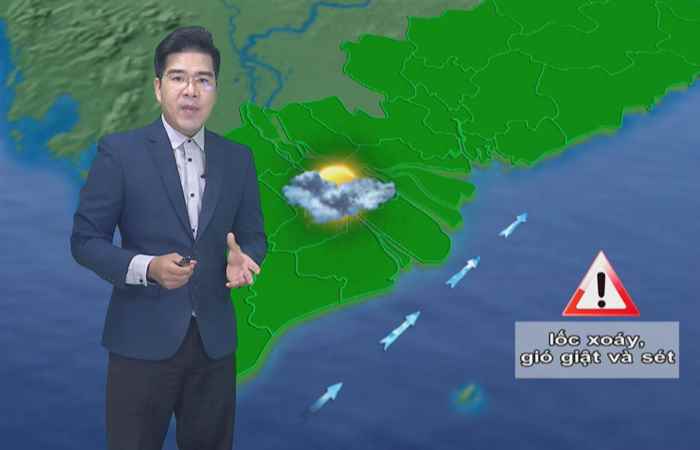 Bản tin Khí tượng, Thủy văn (15-09-2022)