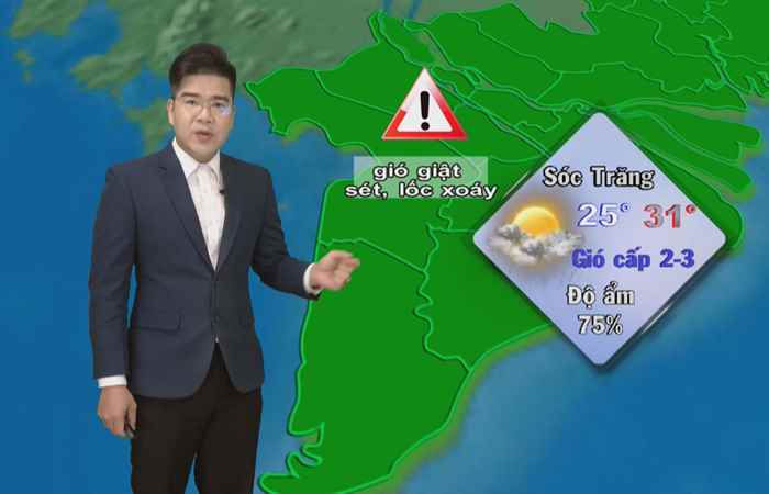 Bản tin Khí tượng, Thủy văn (15-09-2023)