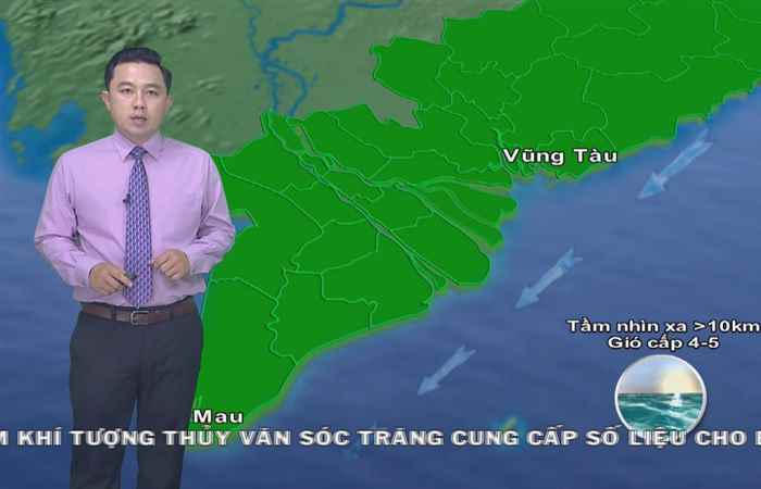Bản tin Khí tượng, Thủy văn (15-11-2022)