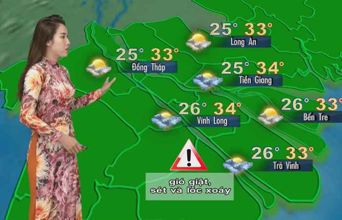Bản tin Khí tượng, Thủy văn (15-11-2023)