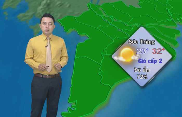 Bản tin Khí tượng, Thủy văn (16-01-2023)