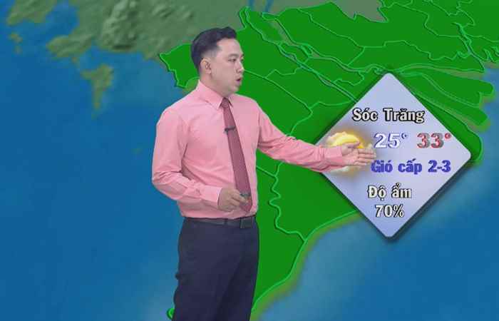 Bản tin Khí tượng Thủy văn (16-02-2022)