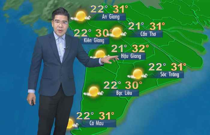Bản tin Khí tượng, Thủy văn (16-02-2023)