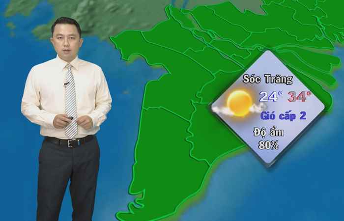 Bản tin Khí tượng, Thủy văn (16-03-2024)