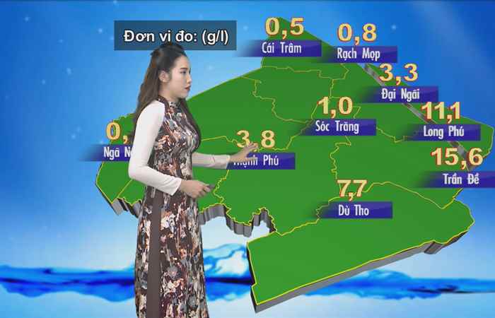 Bản tin Khí tượng, Thủy văn (16-05-2023)