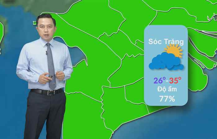 Bản tin Khí tượng, Thủy văn (16-06-2024)