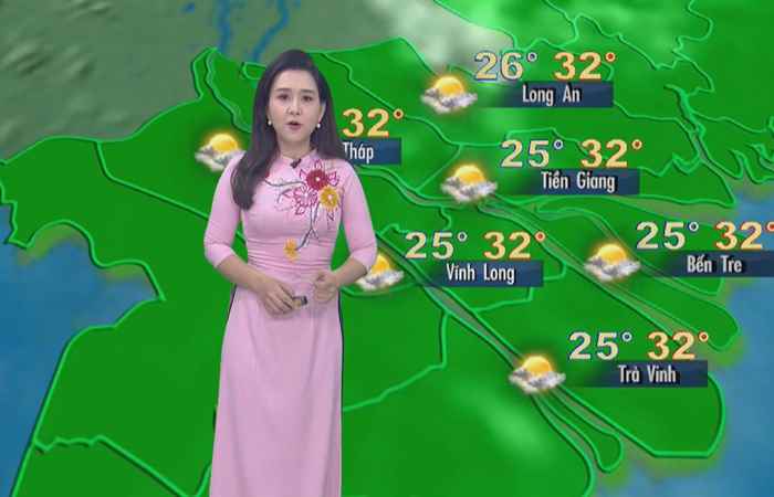 Bản tin Khí tượng, Thủy văn (16-09-2022)