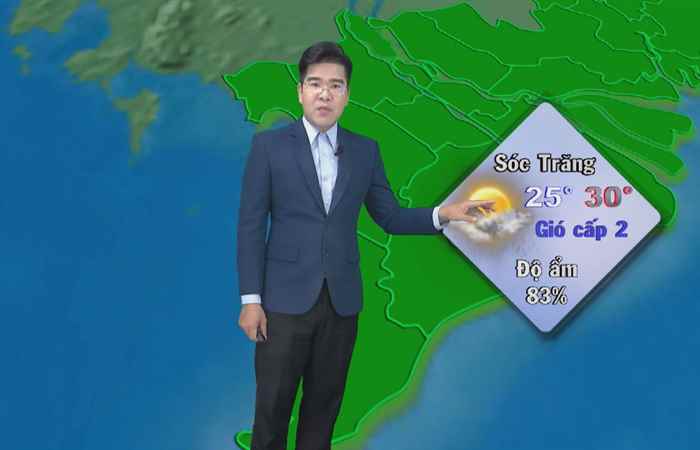 Bản tin Khí tượng, Thủy văn (16-12-2022)