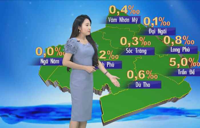 Bản tin Khí tượng, Thủy văn (17-01-2023)