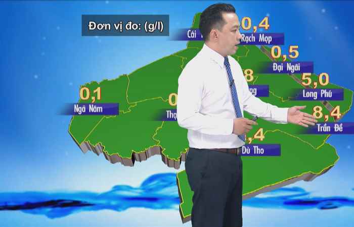 Bản tin Khí tượng, Thủy văn (17-02-2023)